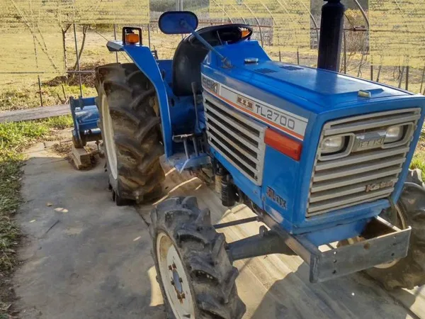 Мини-трактор Iseki TL2700