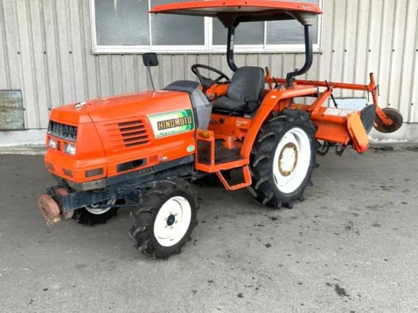 Мини-трактор Hinomoto NX240