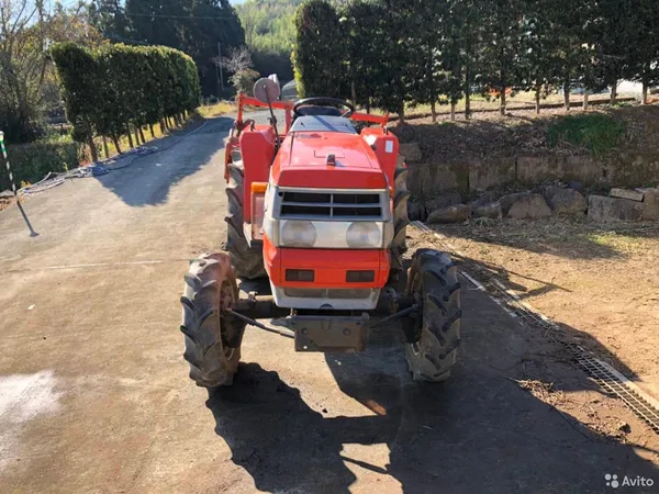 Мини-трактор Kubota GL25