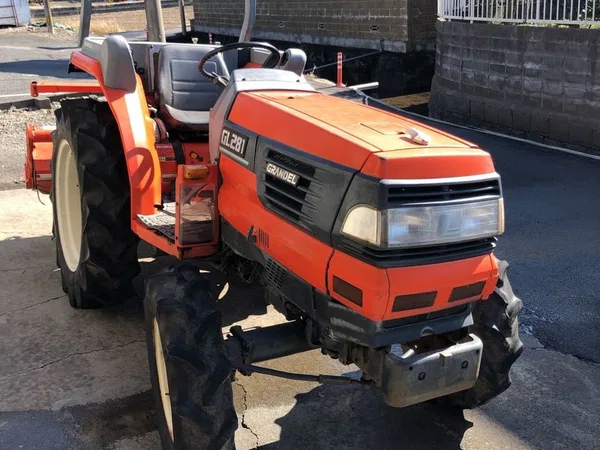 Мини-трактор Kubota GL281
