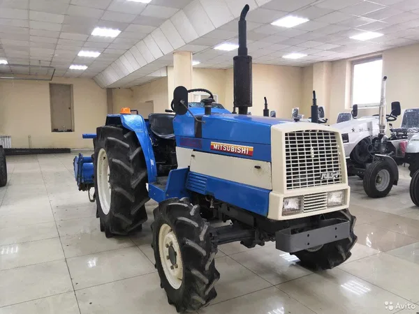 Мини-трактор Mitsubishi MT2501