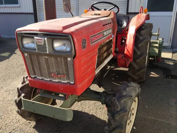 Мини-трактор Yanmar YM2010