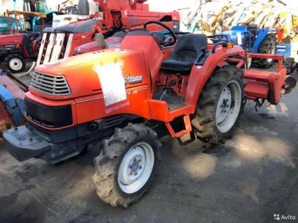 Мини-трактор Kubota X20