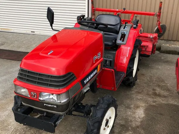 Мини-трактор Yanmar F5