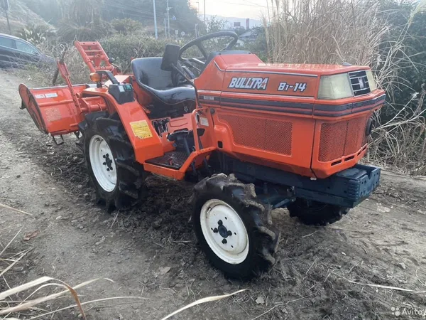 Мини-трактор Kubota B1-14