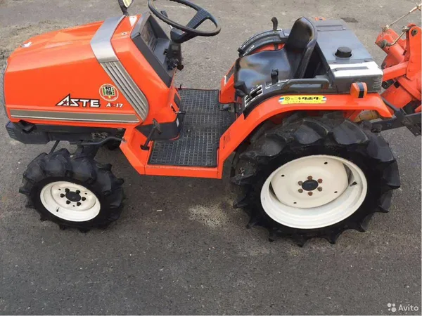 Мини-трактор Kubota A17
