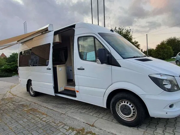 Автодом Mercedes-Benz Sprinter 316