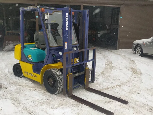 Вилочный погрузчик Komatsu FG20-14