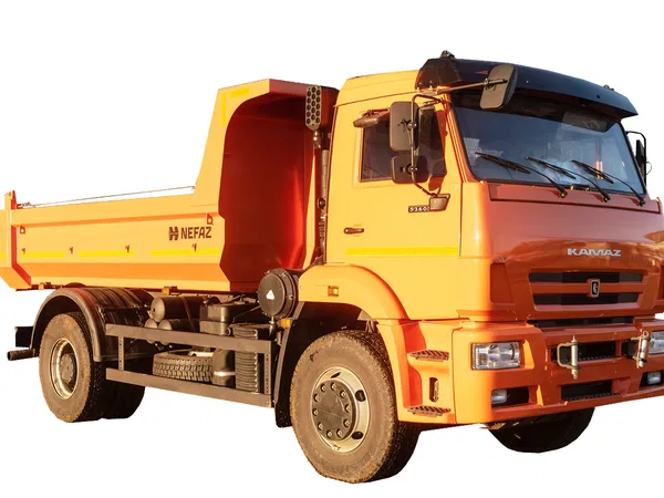 Самосвал КамАЗ 53605-6010-48