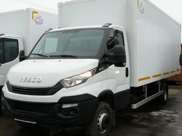 Изотермический фургон Iveco Daily 70C150