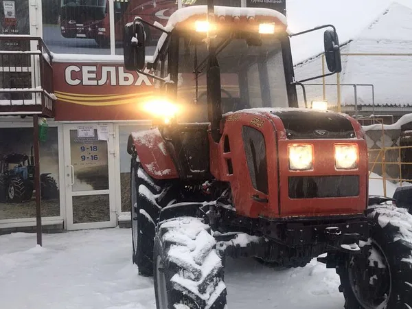 Трактор МТЗ Беларус 952.3