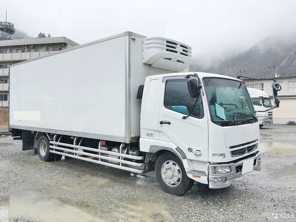 Рефрижератор Mitsubishi Fuso Fighter