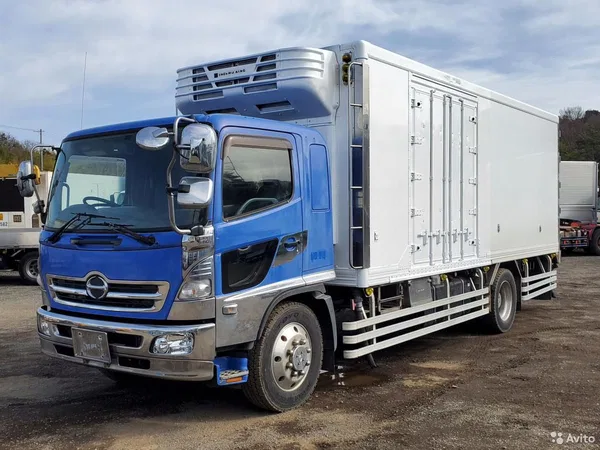 Рефрижератор Hino Ranger