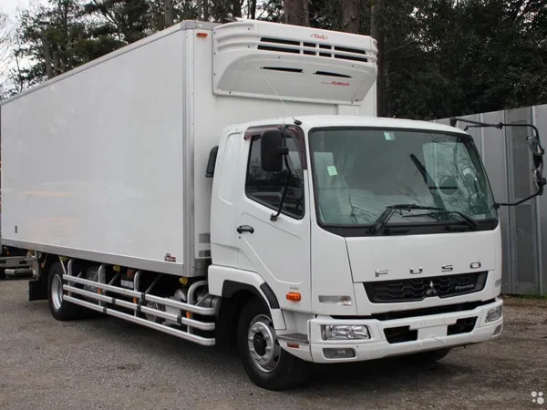 Рефрижератор Mitsubishi Fuso Fighter