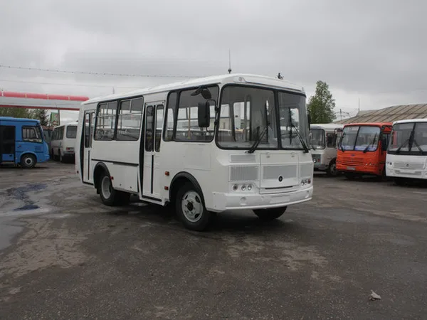 Автобус ПАЗ 320540-04