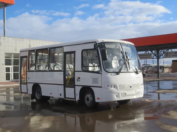Автобус ПАЗ 320302-12 (12/39)