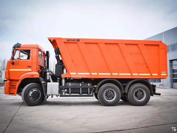 Самосвал КамАЗ 6520-3026012-53 (юг)