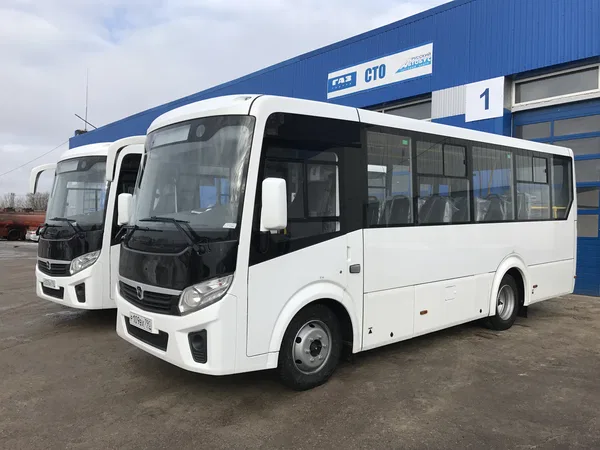Автобус ПАЗ 320435-04