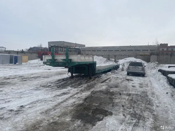 Трал Тверьстроймаш