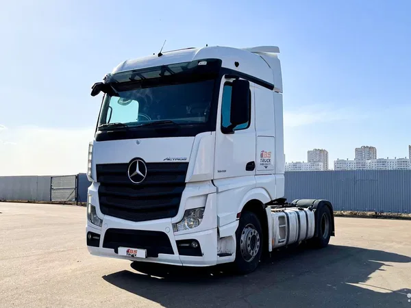 Седельный тягач mercedes-benz Actros 1845 LS