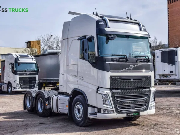Седельный тягач Volvo FH 540 XL Euro 6 Retarder