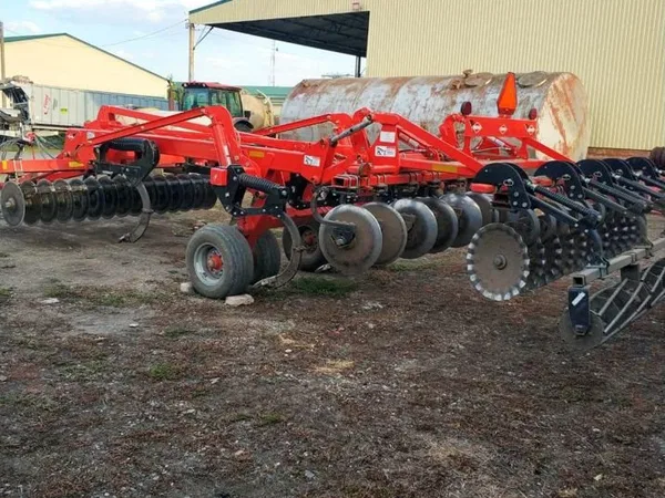 Глубокорыхлитель Доминатор DMR 4850 Krause K