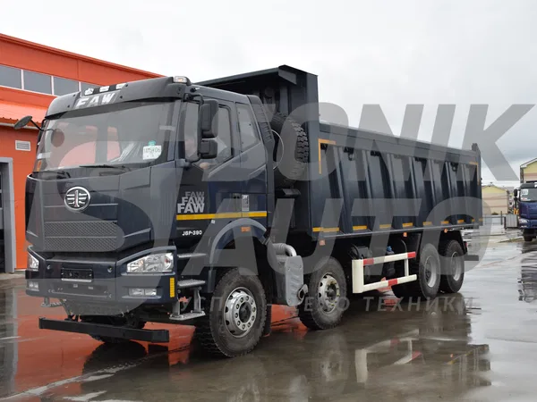 Самосвал FAW J6