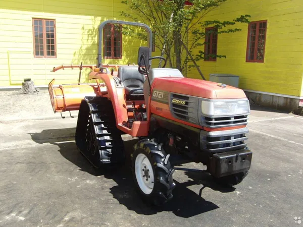 Мини-трактор Kubota GT21