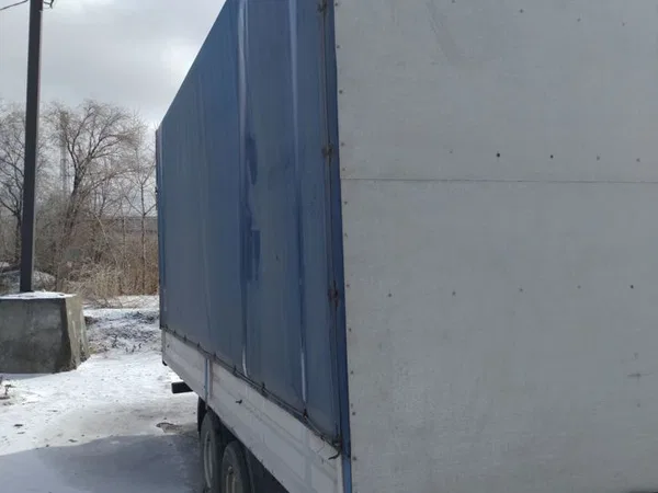 Тентованный прицеп Автоаш 816263