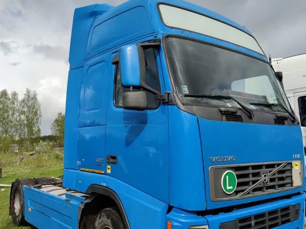 Седельный тягач Volvo FH12 XXL АКПП