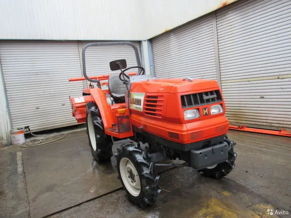 Мини-трактор Hinomoto NX220