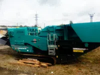 Роторная дробилка Powerscreen Trakpactor 320
