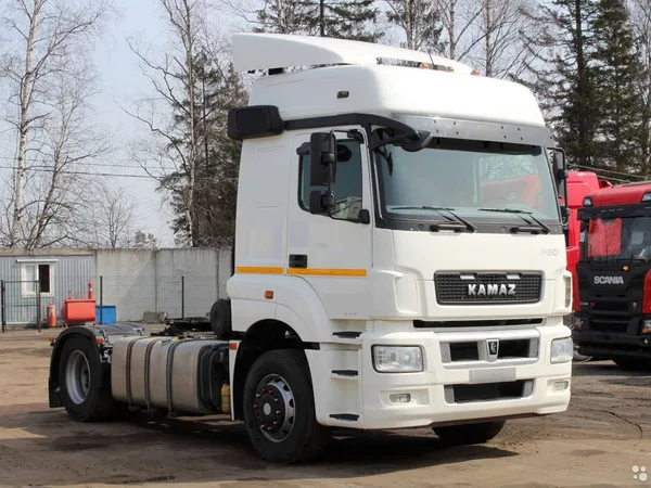 Седельный тягач Камаз 5490