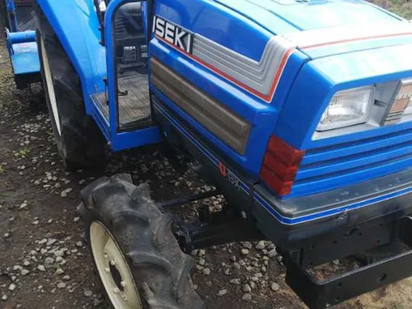 Мини-трактор Iseki TA215