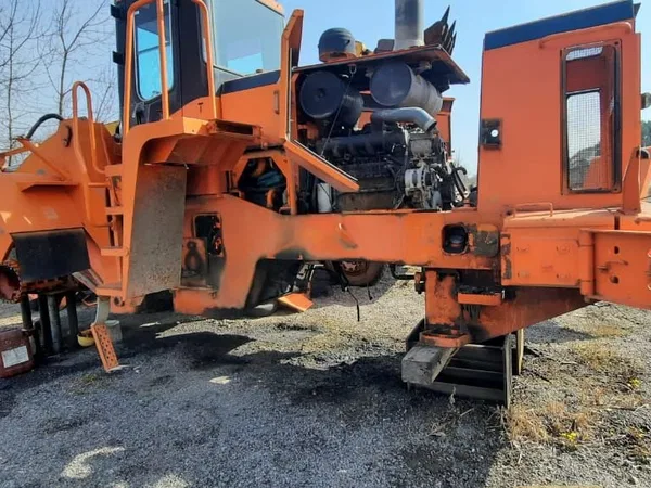 Фронтальный погрузчик Doosan Mega 400-V