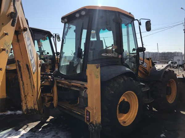 Экскаватор-погрузчик JCB 5CX