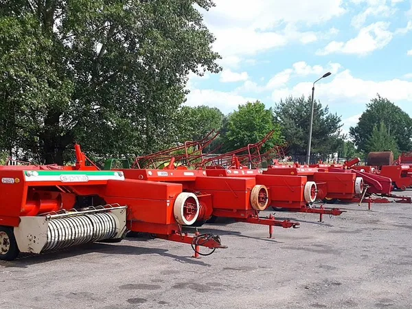 Пресс-подборщик Sipma Z-224/1