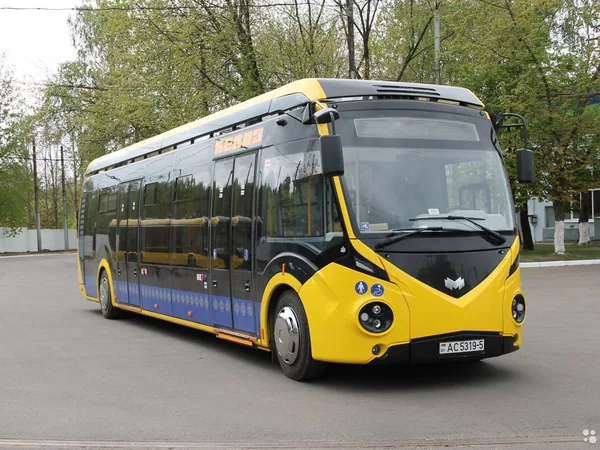 Электробус BKM HOLDING Е420 Vitovt Electro