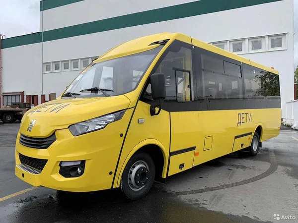 Автобус Неман (школьный)