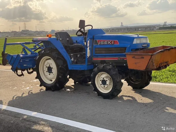 Мини-трактор Iseki TA227