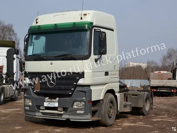 Седельный тягач Mercedes-Benz Actros 1844