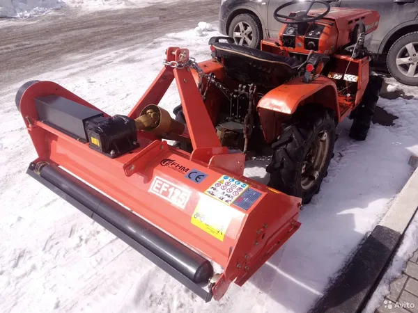 Косилка FHM EF125