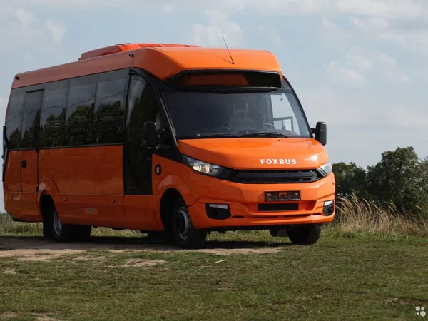 Автобус FoxBus