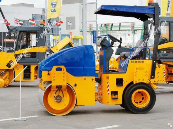 Комбинированный каток Раскат RV-3,0DS