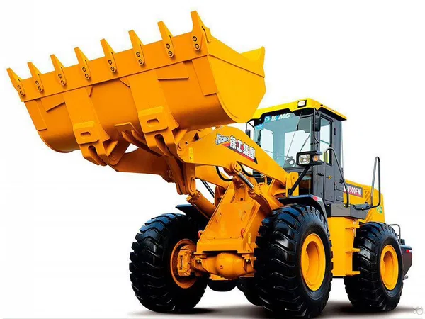 Фронтальный погрузчик XCMG LW500FN