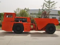 Подземный самосвал Atlas Copco UT-5