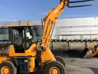 Фронтальный погрузчик LaiGong 924