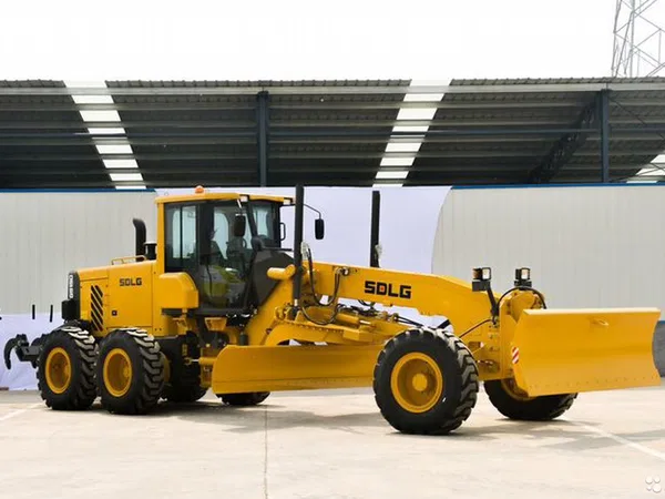 Автогрейдер SDLG G9200 AWD