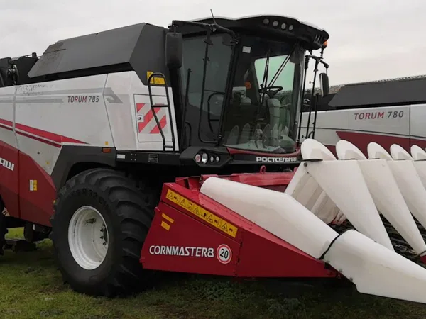 Жатка Cornmaster 8 кукурузная