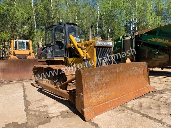 Гусеничный бульдозер Zoomlion ZD160-3